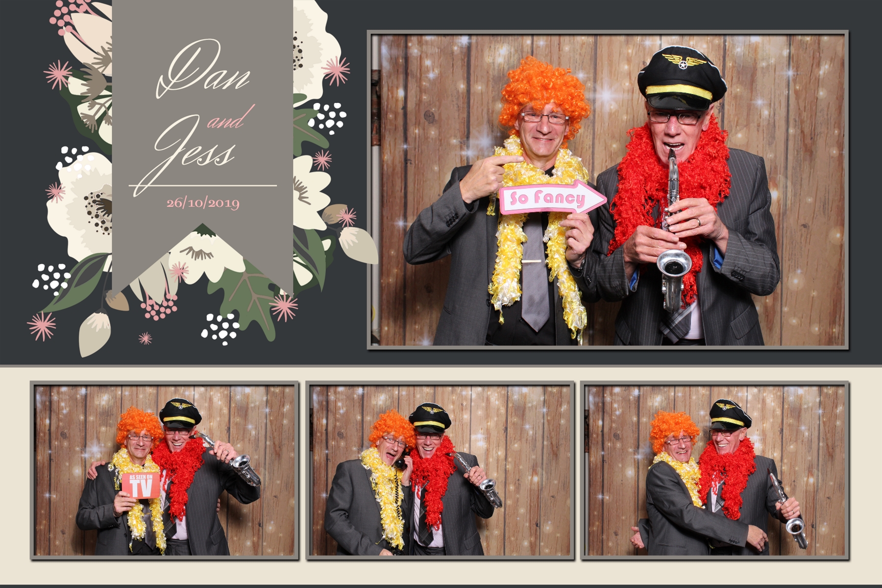 Dan & Jess  | View more photos from the event at gallery.magicimages.uk/u/MagicImages/Dan-Jess